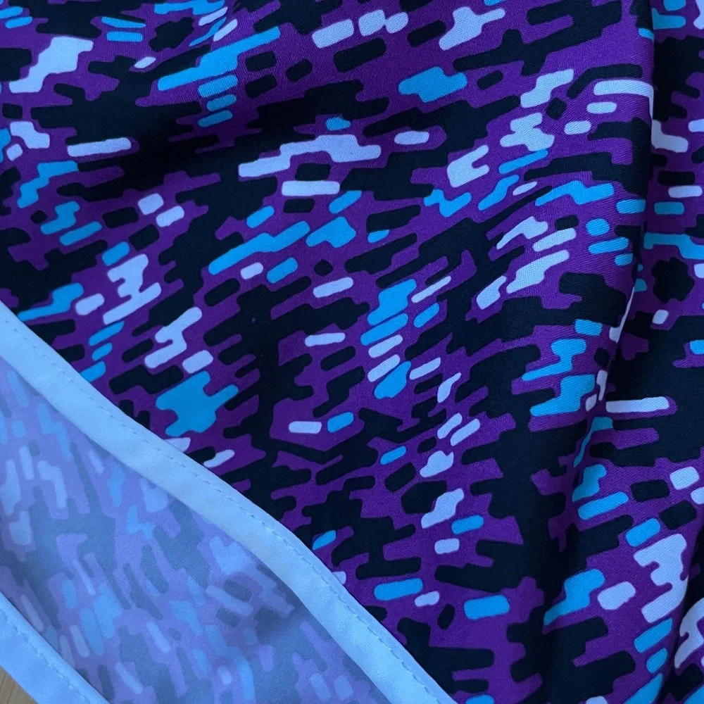 Lot of 2 Nike Women's Dri-Fit running shorts, medium - Picture 3 of 7